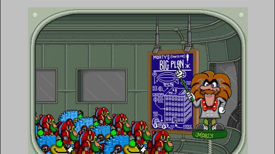 Super Solvers: Gizmos & Gadgets! screenshot 5