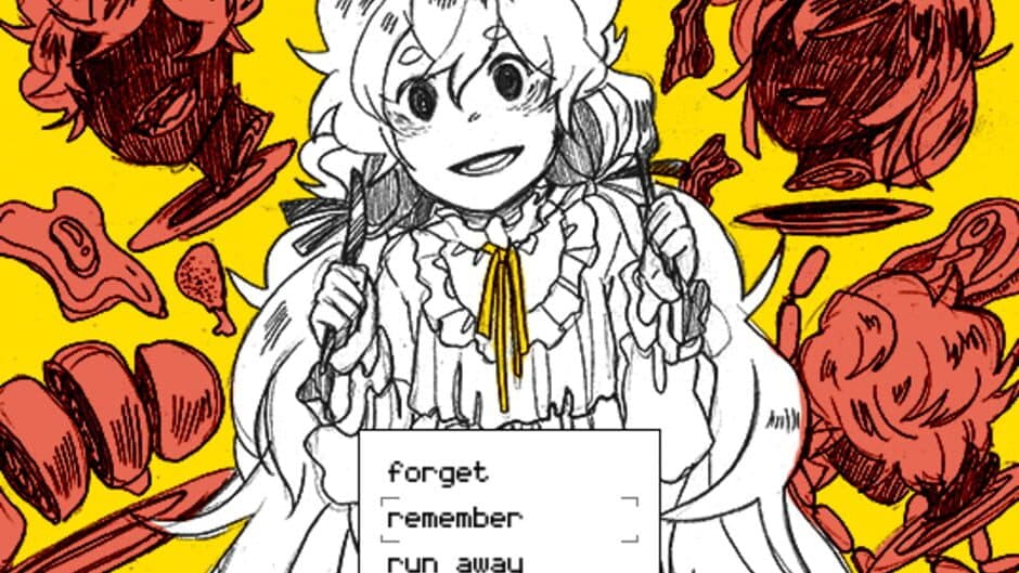 Hello Charlotte: Delirium screenshot 1