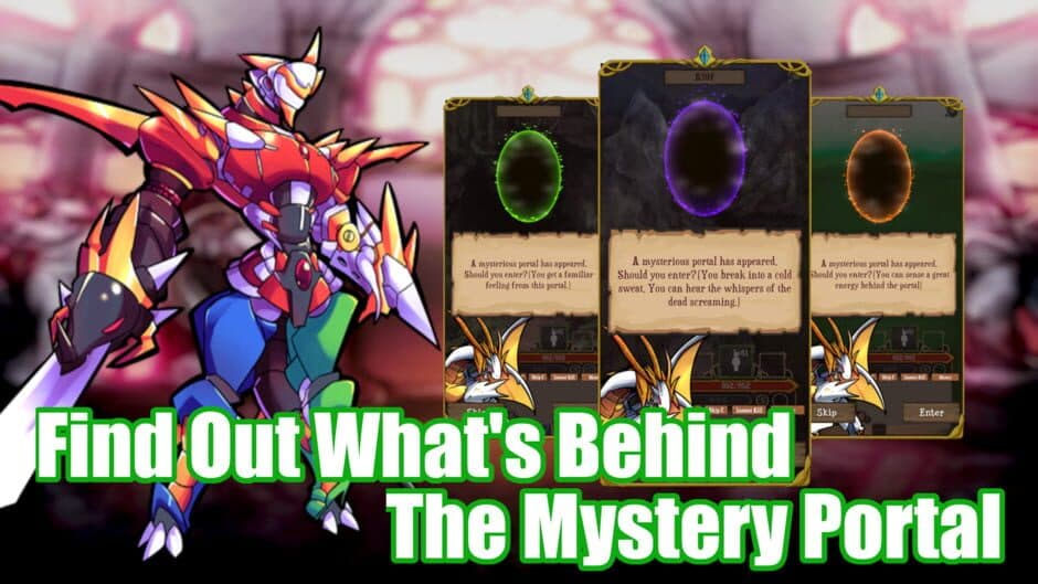 Jobmania: Eternal Dungeon screenshot 6