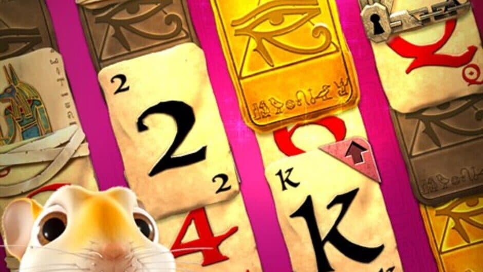 Pyramid Solitaire Saga screenshot 1