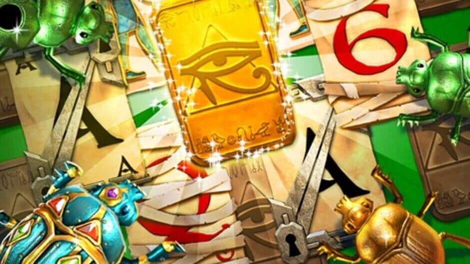 Pyramid Solitaire Saga screenshot 3