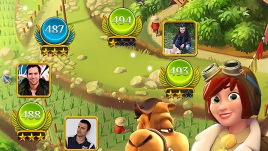 Pyramid Solitaire Saga screenshot 4