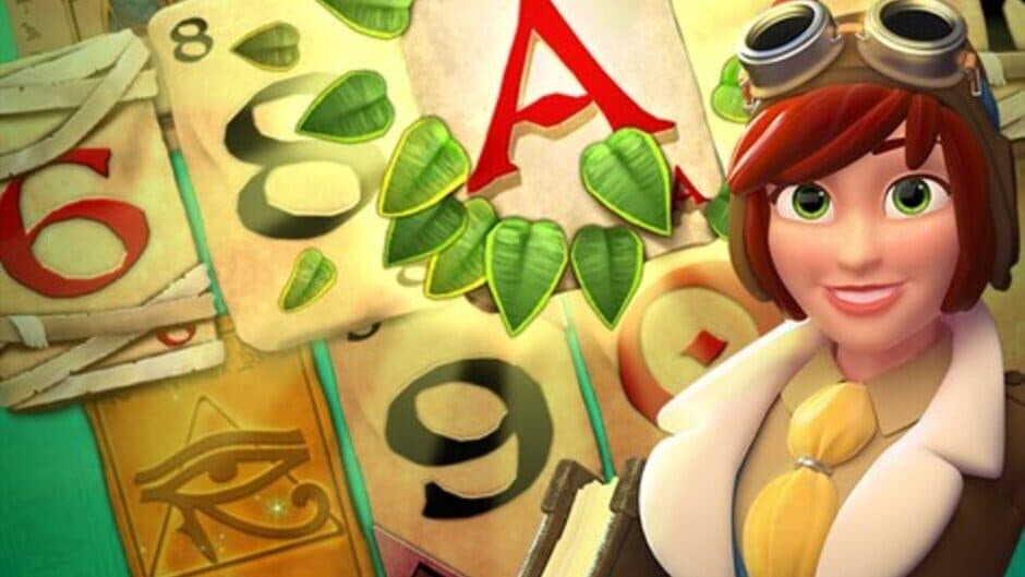 Pyramid Solitaire Saga screenshot 5