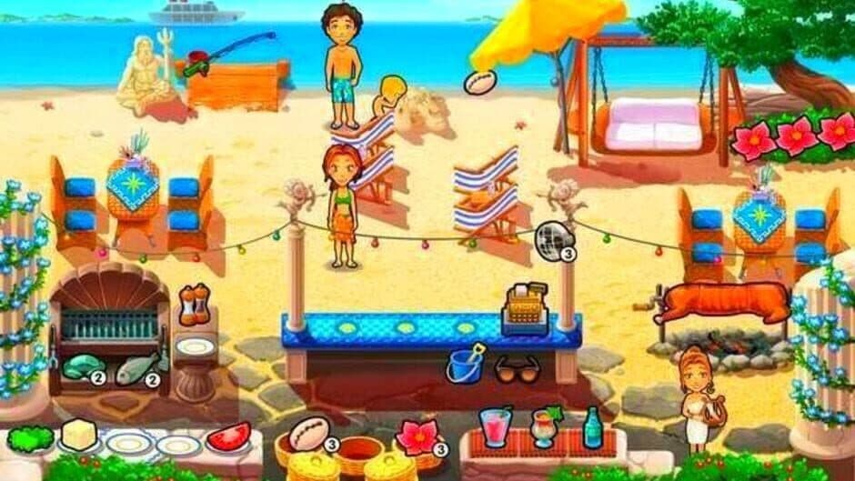 Delicious: Emily's Honeymoon Cruise screenshot 1