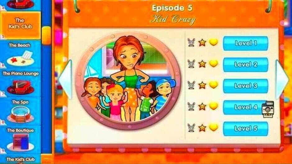 Delicious: Emily's Honeymoon Cruise screenshot 5