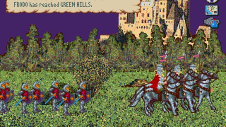 J.R.R. Tolkien's War in Middle Earth screenshot 2