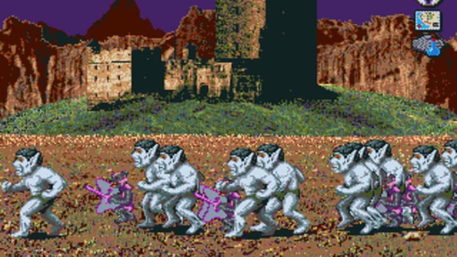 J.R.R. Tolkien's War in Middle Earth screenshot 3