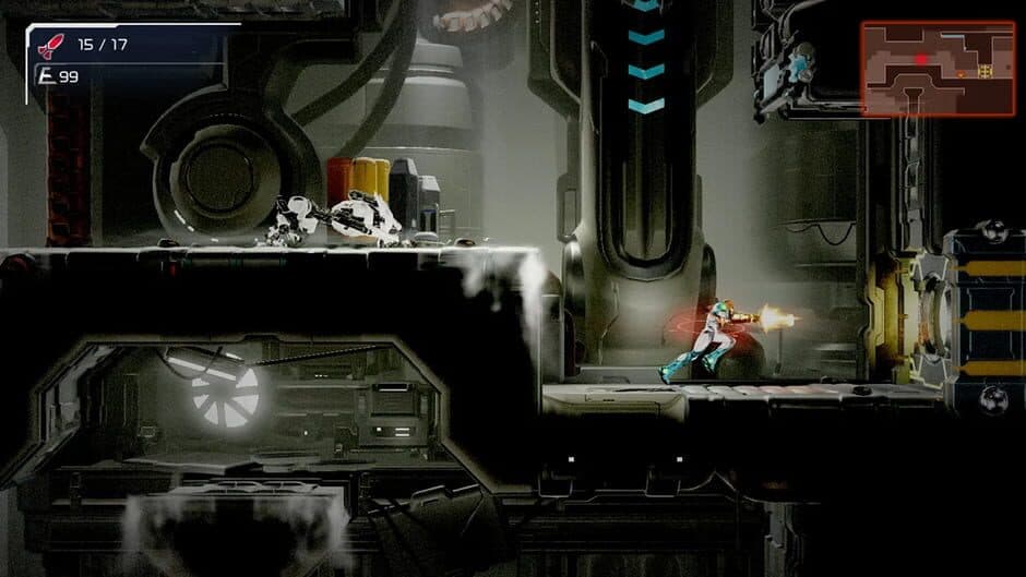 Metroid Dread: Special Edition screenshot 3