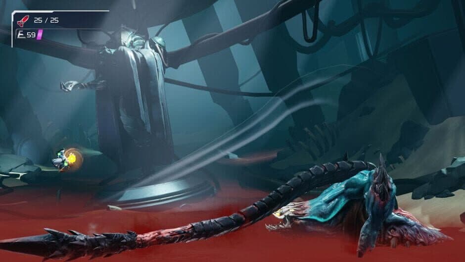 Metroid Dread: Special Edition screenshot 6