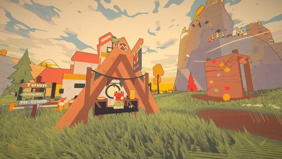 Valley Peaks screenshot 1