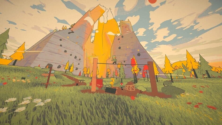 Valley Peaks screenshot 2