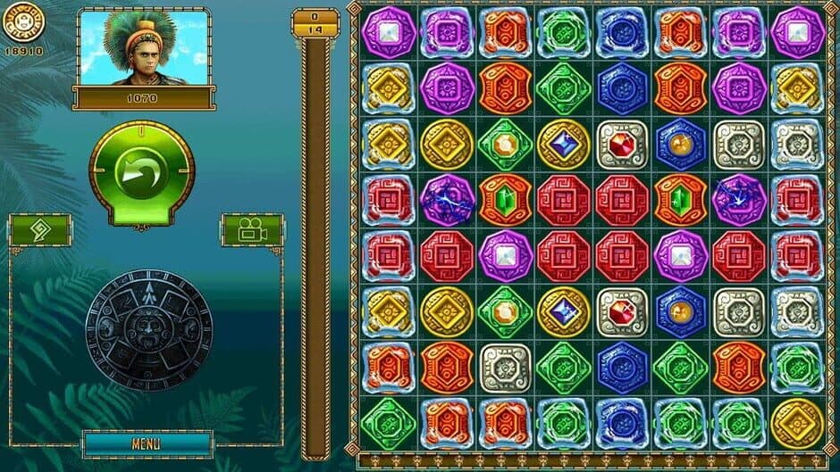 The Treasures of Montezuma 2 screenshot 4