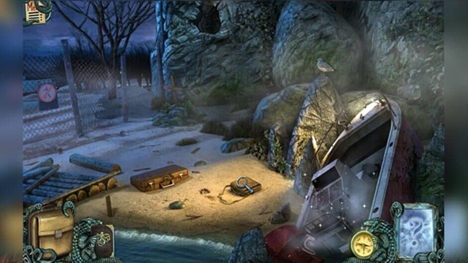 Twisted Lands: Origin screenshot 1