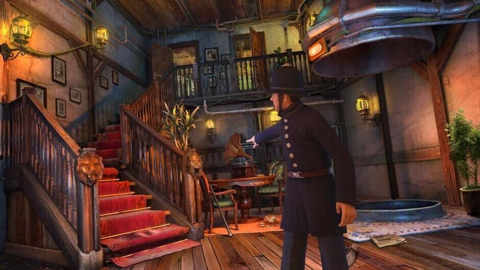 Alex Hunter: Lord of the Mind - Platinum Edition screenshot 3