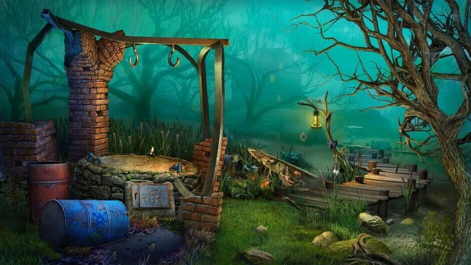 Alex Hunter: Lord of the Mind - Platinum Edition screenshot 5