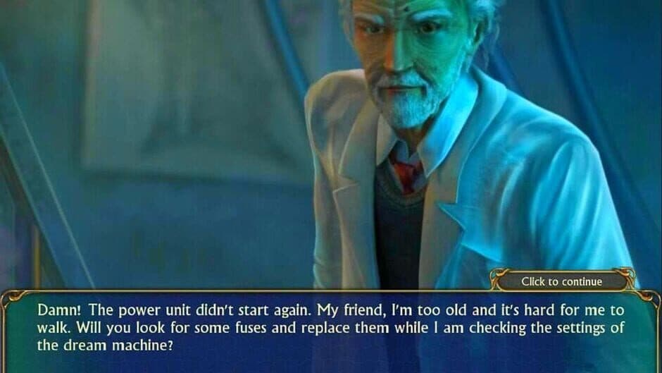 Dreamscapes: The Sandman screenshot 3