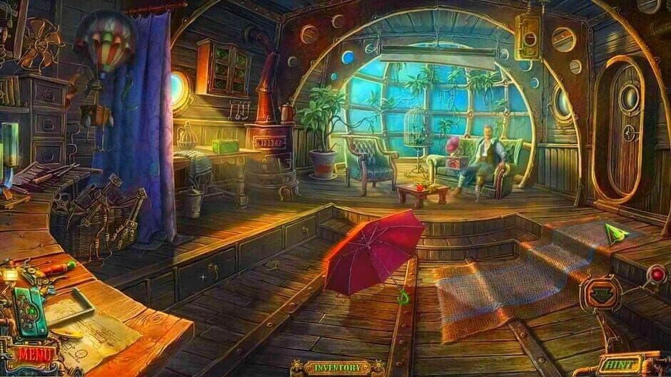 Namariel Legends: Iron Lord screenshot 3