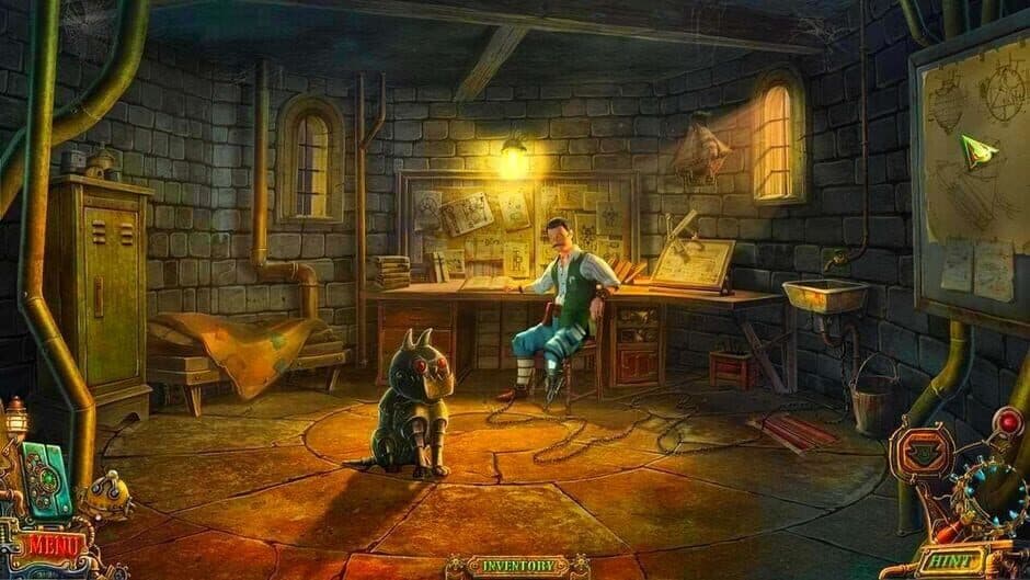 Namariel Legends: Iron Lord screenshot 4