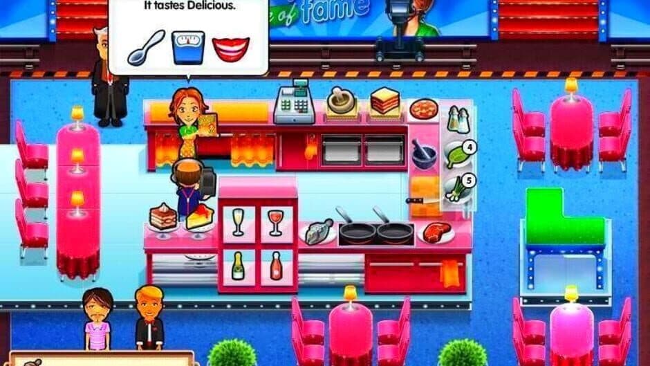 Delicious: Emily's Taste of Fame screenshot 3