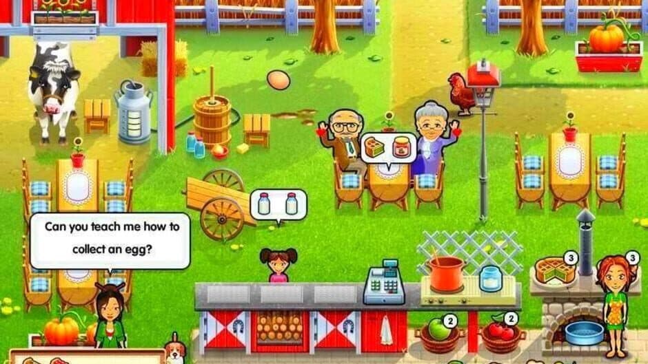 Delicious: Emily's Taste of Fame screenshot 4