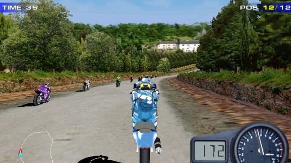 Moto Racer 2 screenshot 3