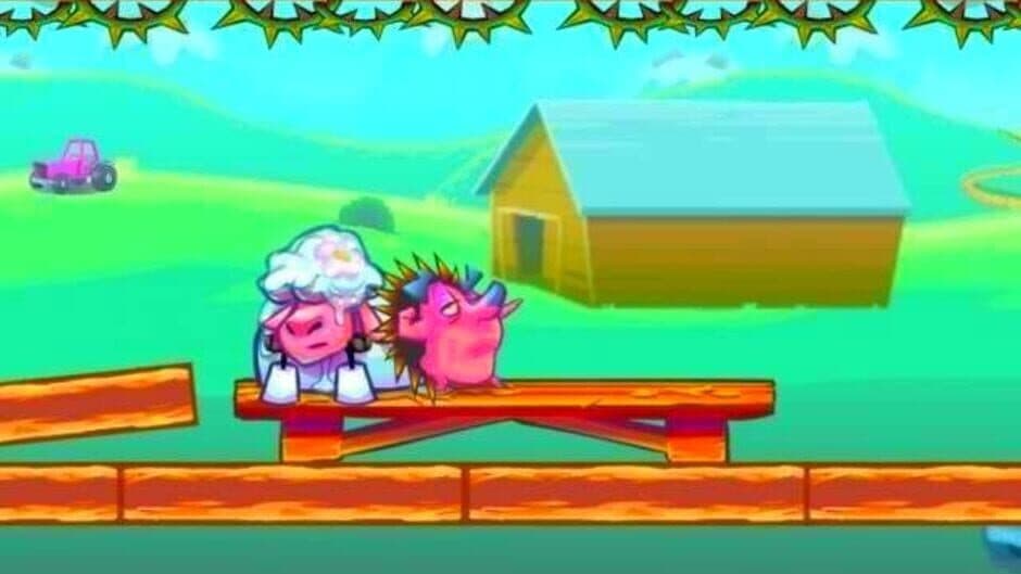Saving Private Sheep 2 screenshot 4