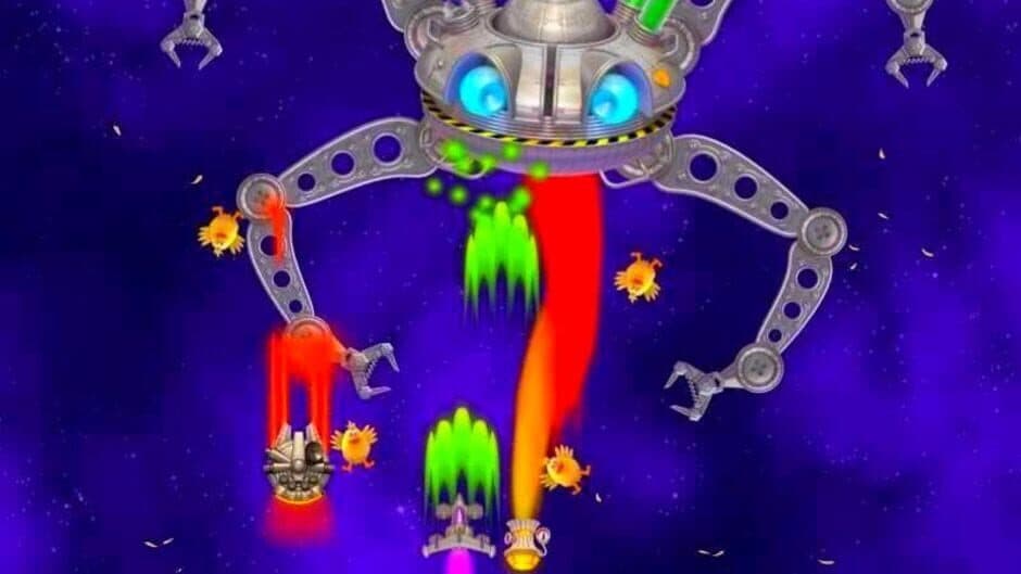 Chicken Invaders 4: Ultimate Omelette screenshot 3