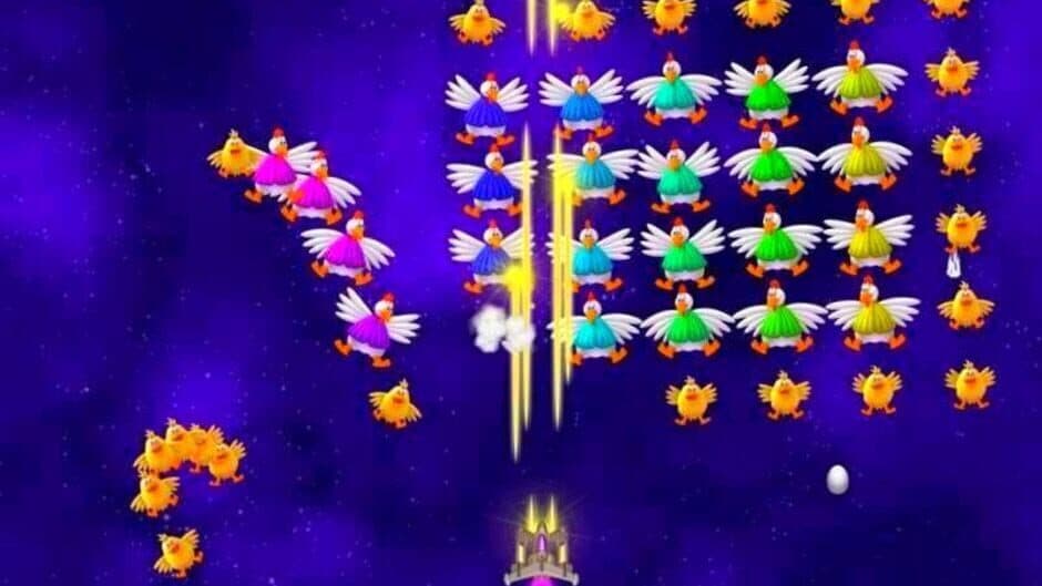 Chicken Invaders 4: Ultimate Omelette screenshot 6