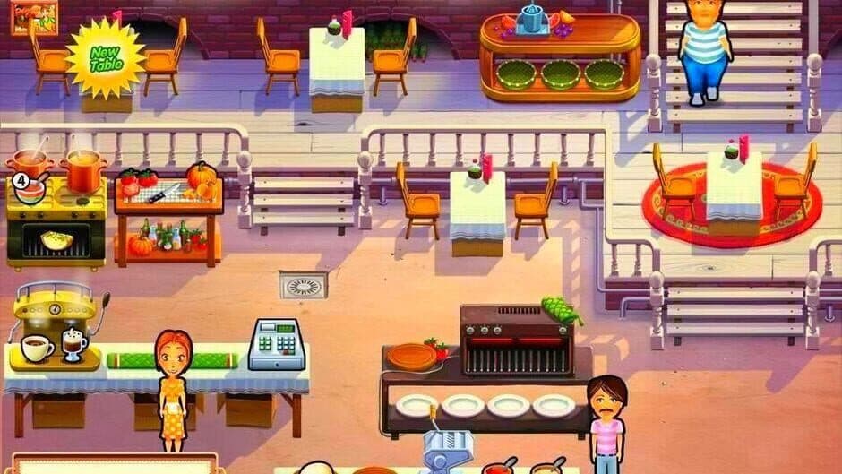 Delicious: Emily's Childhood Memories screenshot 2