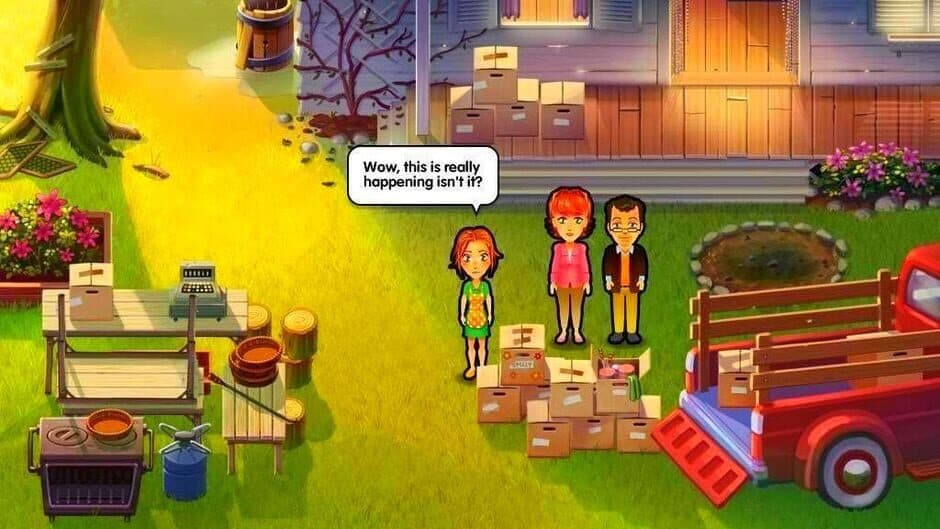 Delicious: Emily's Childhood Memories screenshot 4