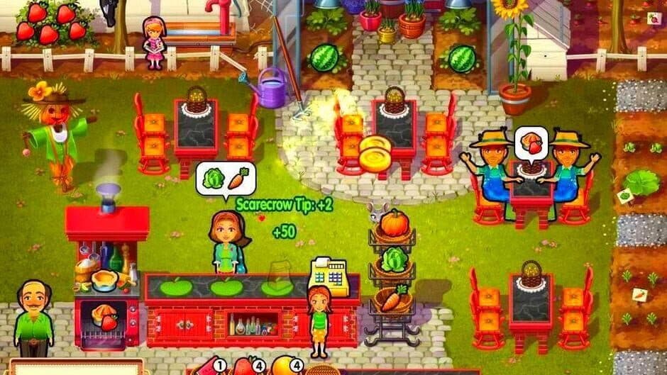 Delicious: Emily's Childhood Memories screenshot 5