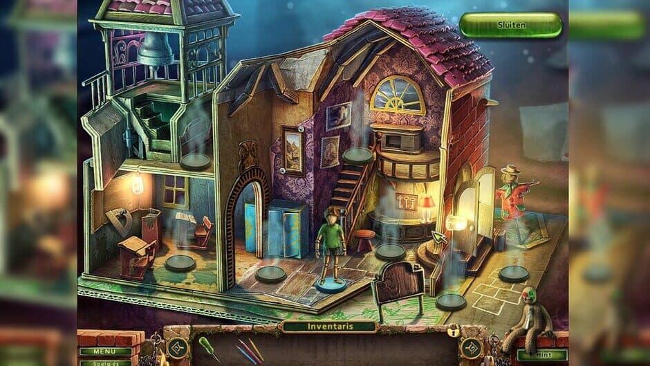 Stray Souls: Stolen Memories - Collector's Edition screenshot 1