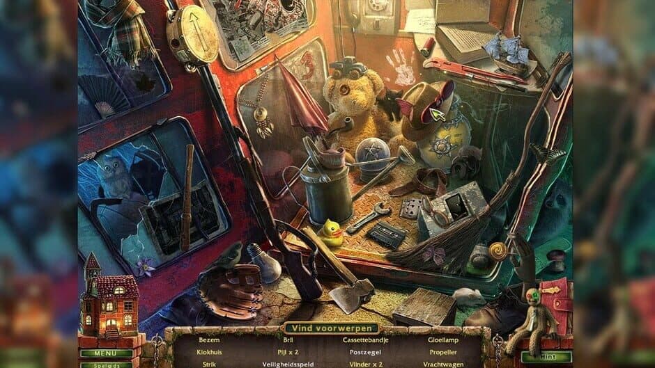 Stray Souls: Stolen Memories - Collector's Edition screenshot 2