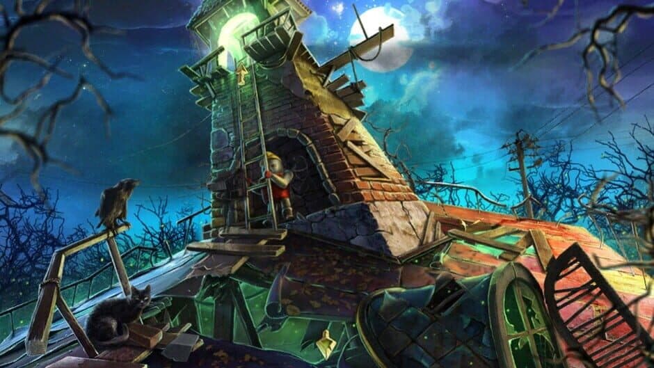 Stray Souls: Stolen Memories - Collector's Edition screenshot 4