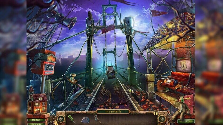 Stray Souls: Stolen Memories - Collector's Edition screenshot 5