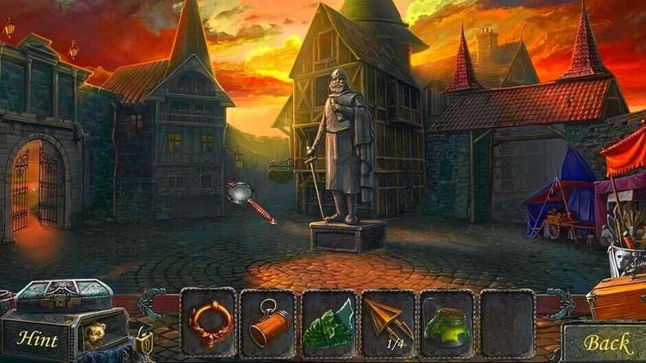 Fall of the New Age screenshot 2