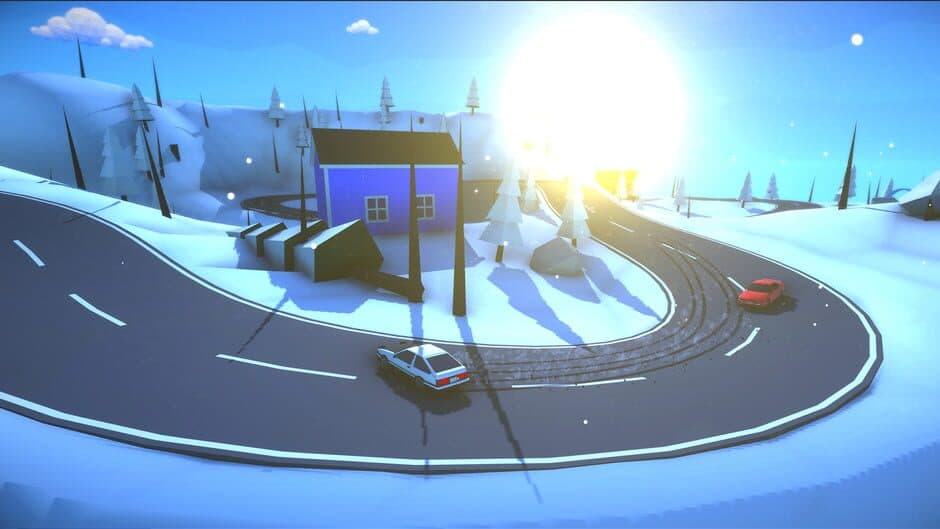 Jelly Drift screenshot 1