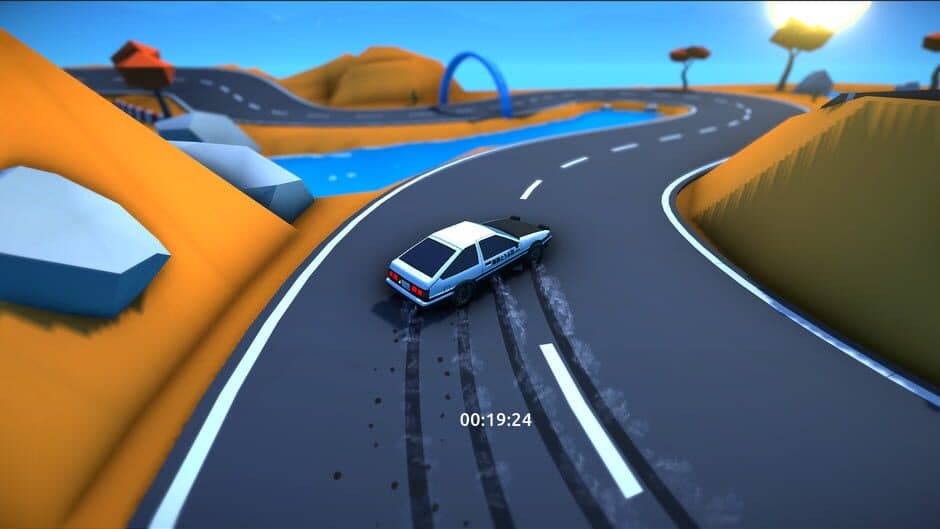 Jelly Drift screenshot 4