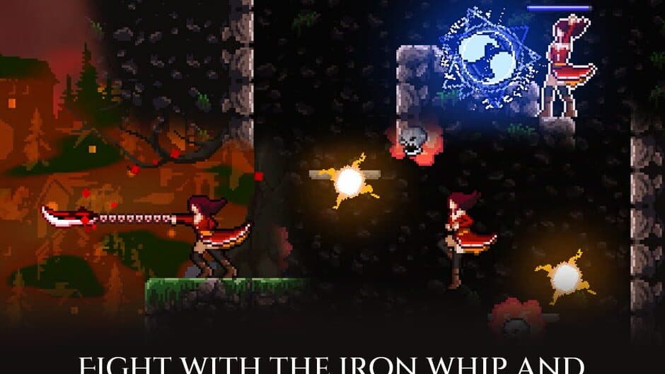 Toziuha Night: Order of the Alchemists screenshot 1