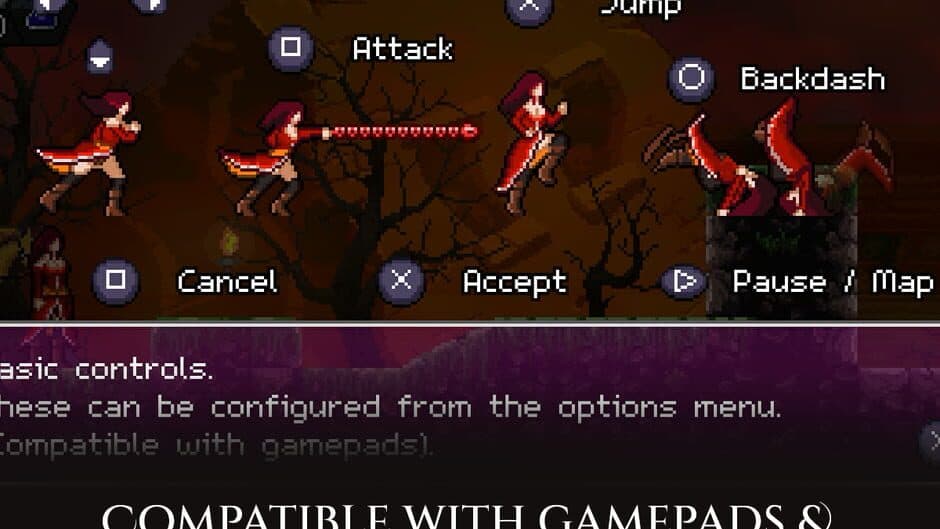 Toziuha Night: Order of the Alchemists screenshot 5