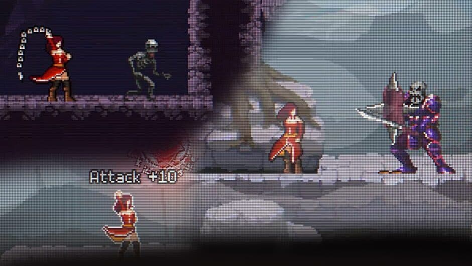 Toziuha Night: Order of the Alchemists screenshot 6