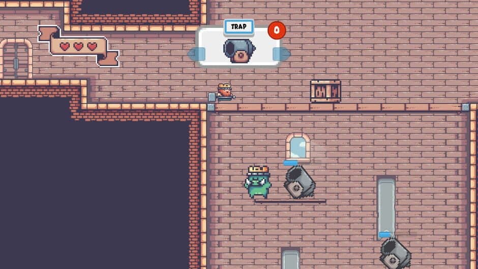 Tower Offender screenshot 1