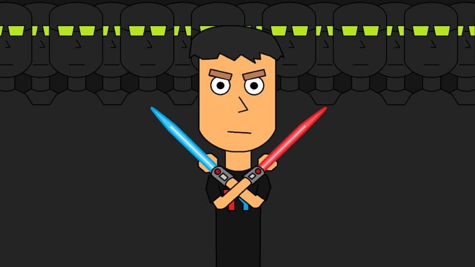 Twinsanity: Omicron screenshot 1