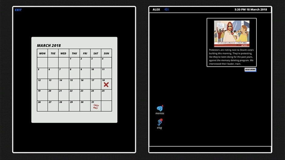 Will Die Alone screenshot 3