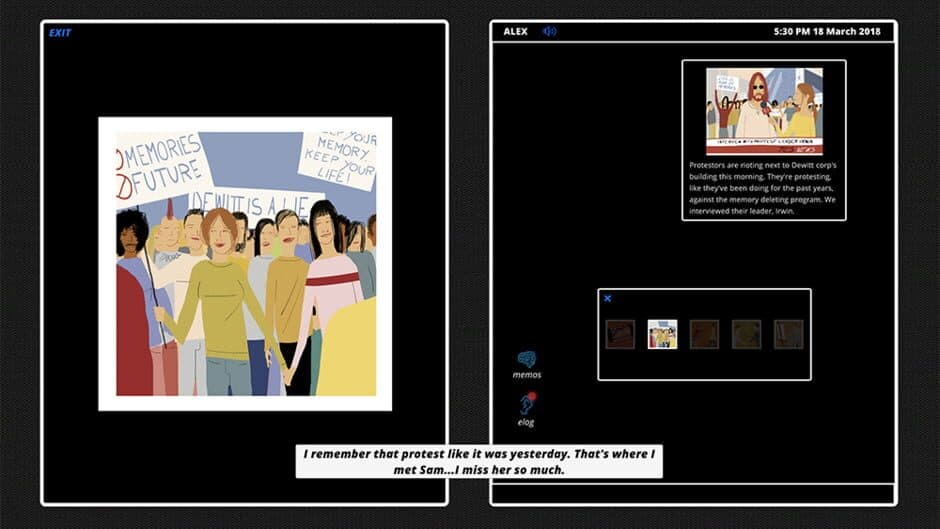 Will Die Alone screenshot 4