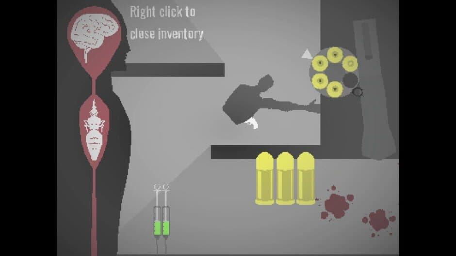 Endoparasitic screenshot 1