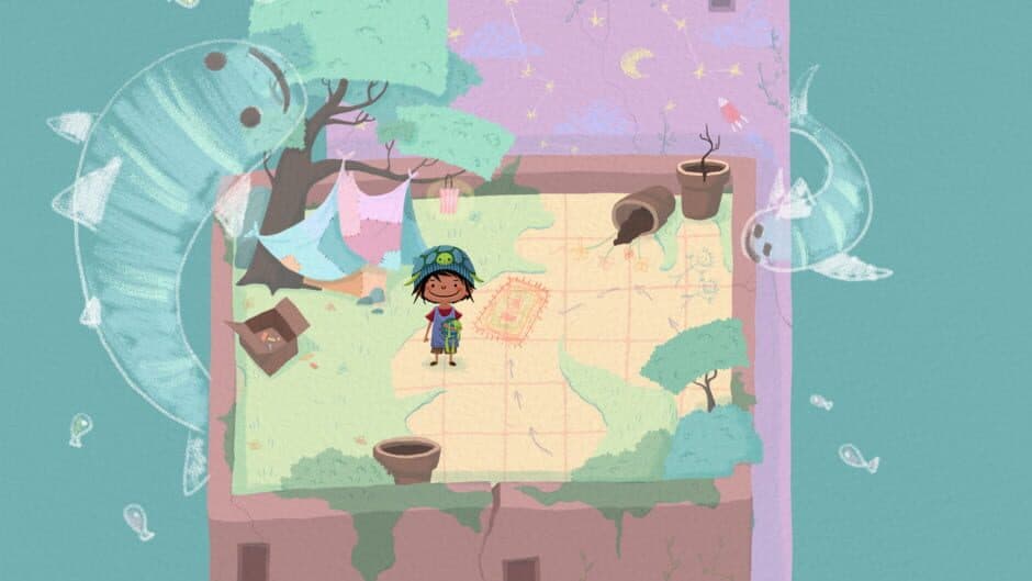Chalk Gardens screenshot 1
