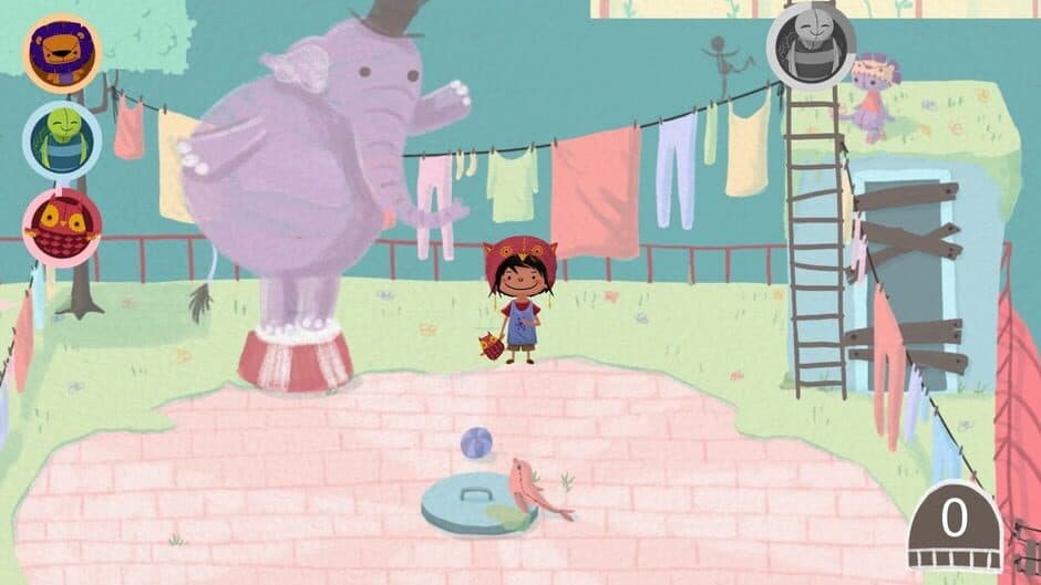 Chalk Gardens screenshot 2