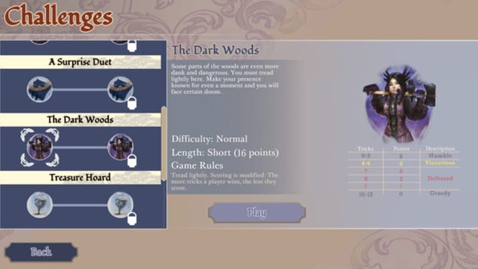 The Fox in the Forest screenshot 2