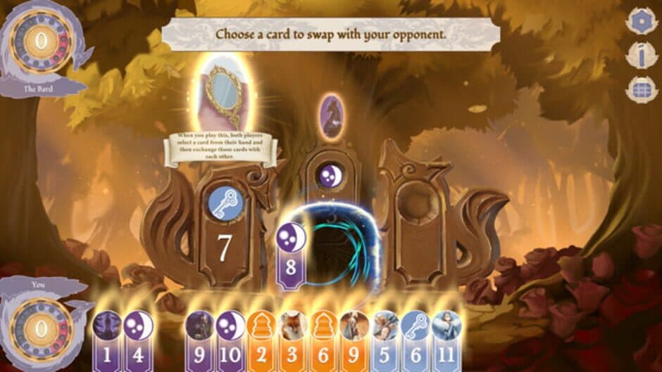 The Fox in the Forest screenshot 3